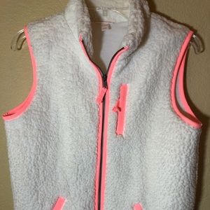 Girls Vest Jacket